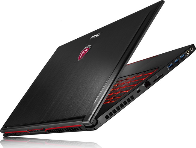 Ноутбук MSI GS63VR 7RF-410RU Stealth Pro, фото 4