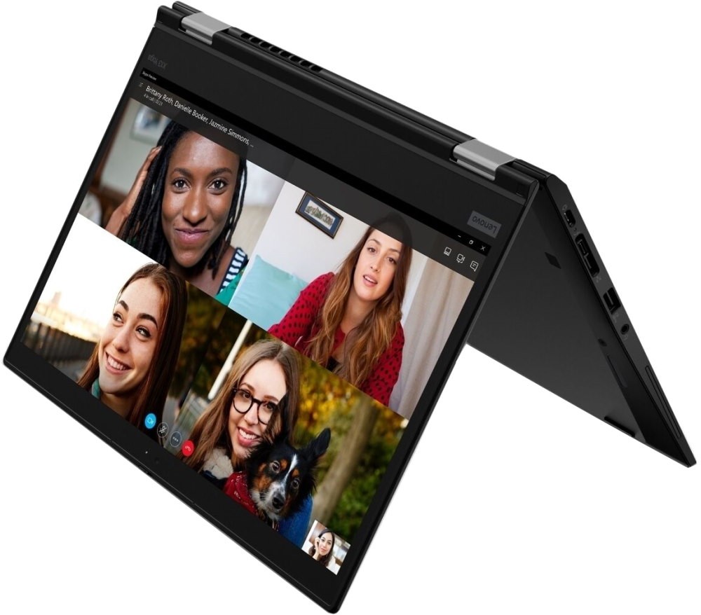Ноутбук 2-в-1 Lenovo ThinkPad X13 Yoga Gen 1 20SX001DRT, фото 3