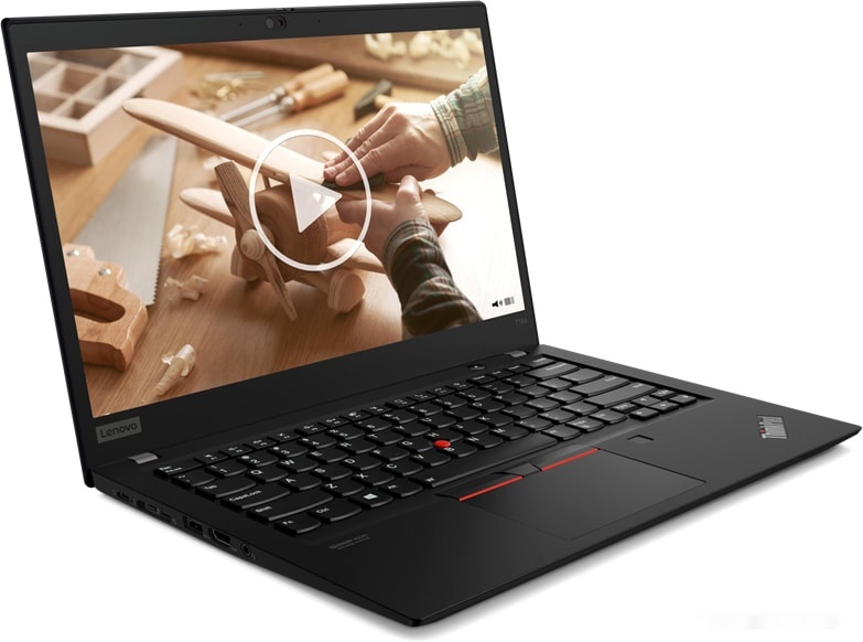 Ноутбук Lenovo ThinkPad T14s Gen1 AMD 20UH001JRT, фото 2
