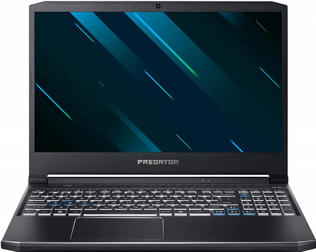 Ноутбук Acer Predator Helios 300 PH317-54-72H6 NH.Q9VEU.008, фото 1