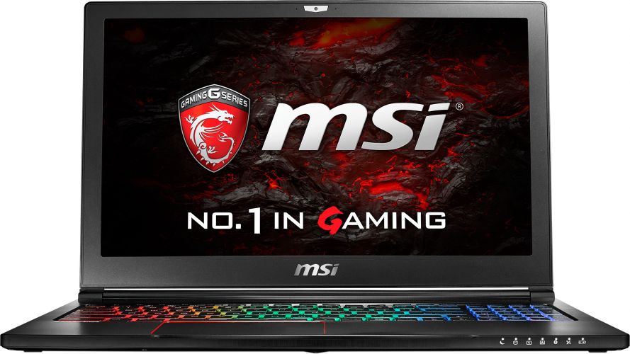 Ноутбук MSI GS63VR 7RF-410RU Stealth Pro, фото 1