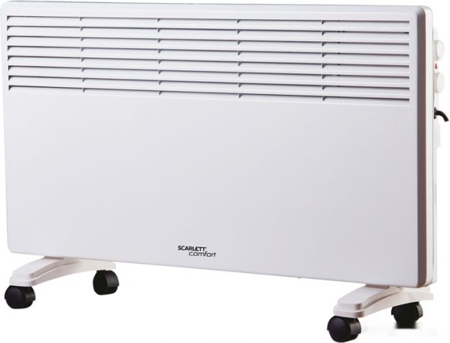 Конвектор Scarlett SCA H VER8 2000