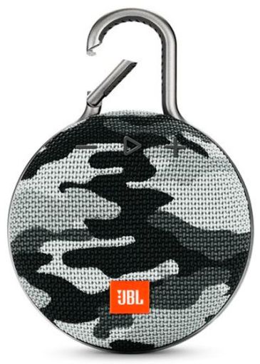 Портативная акустика JBL Clip 3 (Camo), фото 1