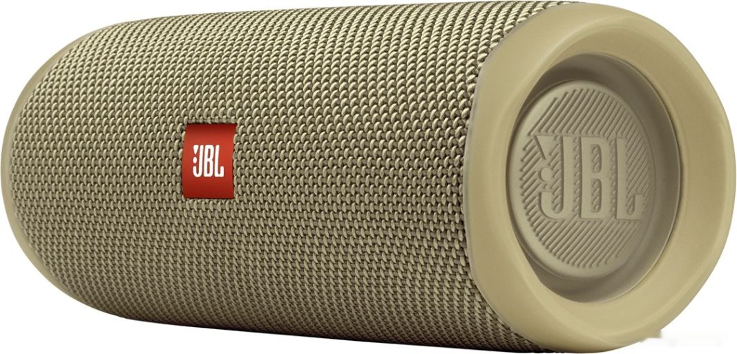 Беспроводная колонка JBL Flip 5 (песочный), фото 1