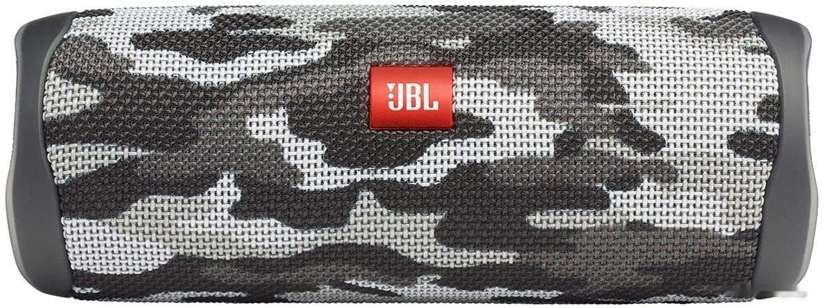 Беспроводная колонка JBL Flip 5 (черный камуфляж), фото 1