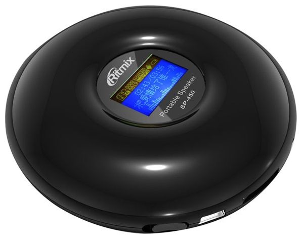 Портативная акустика Ritmix SP-450, фото 1