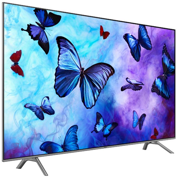 Телевизор Samsung QE65Q6FNAU, фото 4