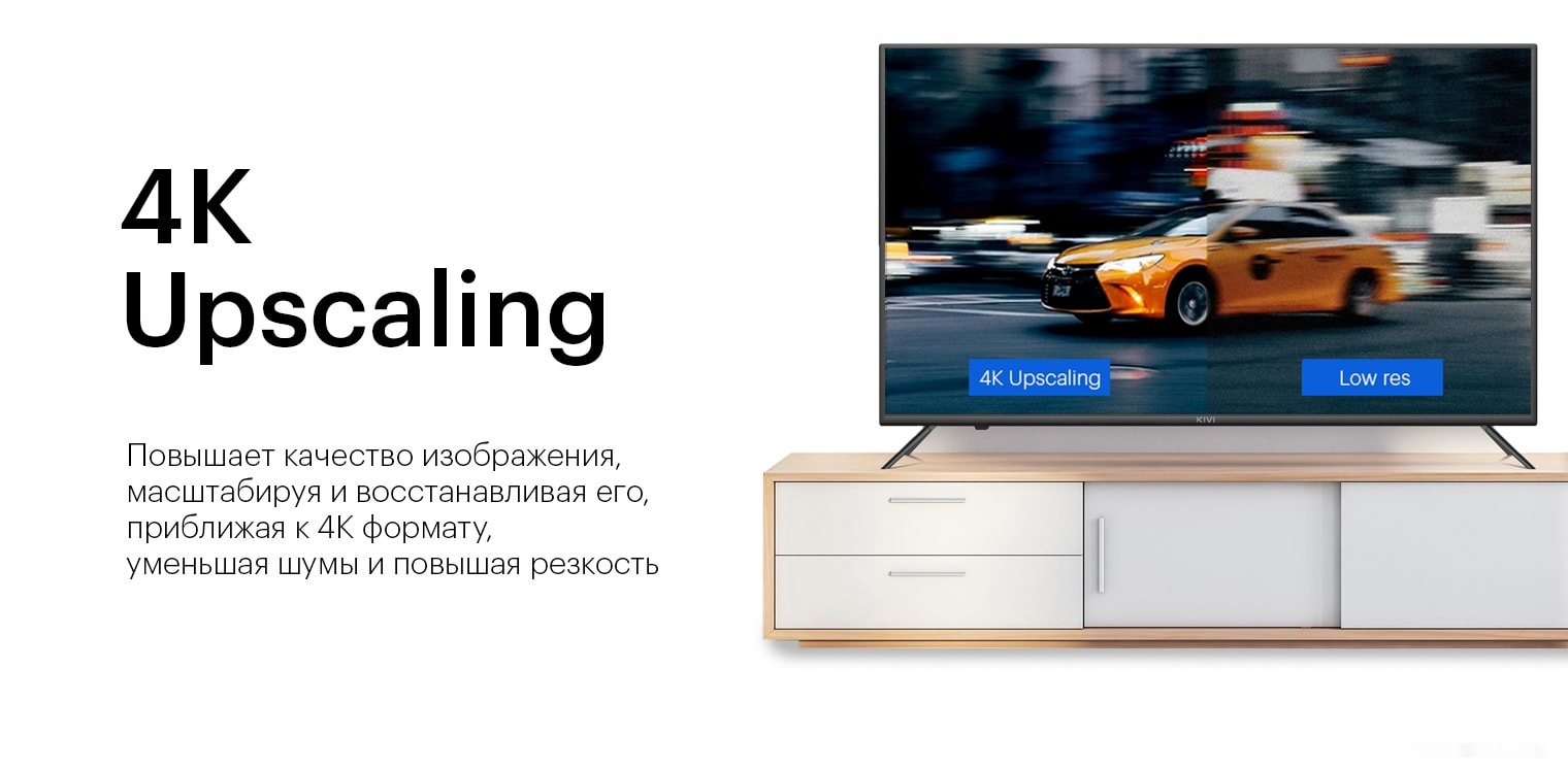 Телевизор Kivi 55U600KD, фото 12