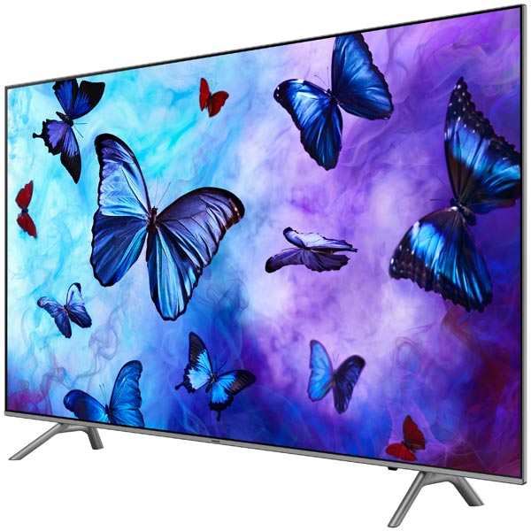 Телевизор Samsung QE65Q6FNAU, фото 3