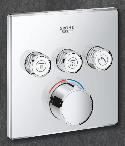Смеситель Grohe SmartControl 29149000, фото 3