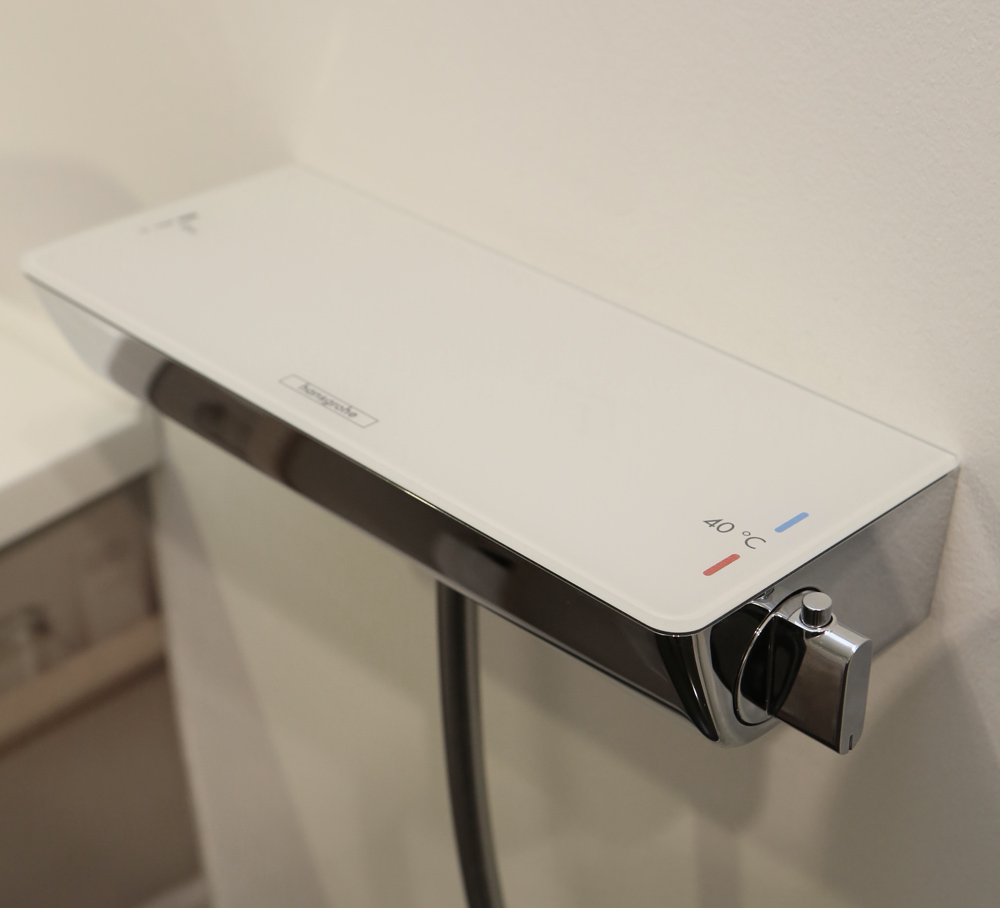 Смеситель Hansgrohe Ecostat 13161400, фото 3