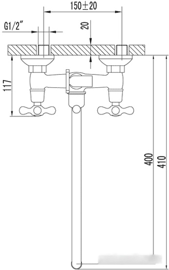 Смеситель Lemark STANDARD LM2151C, фото 2