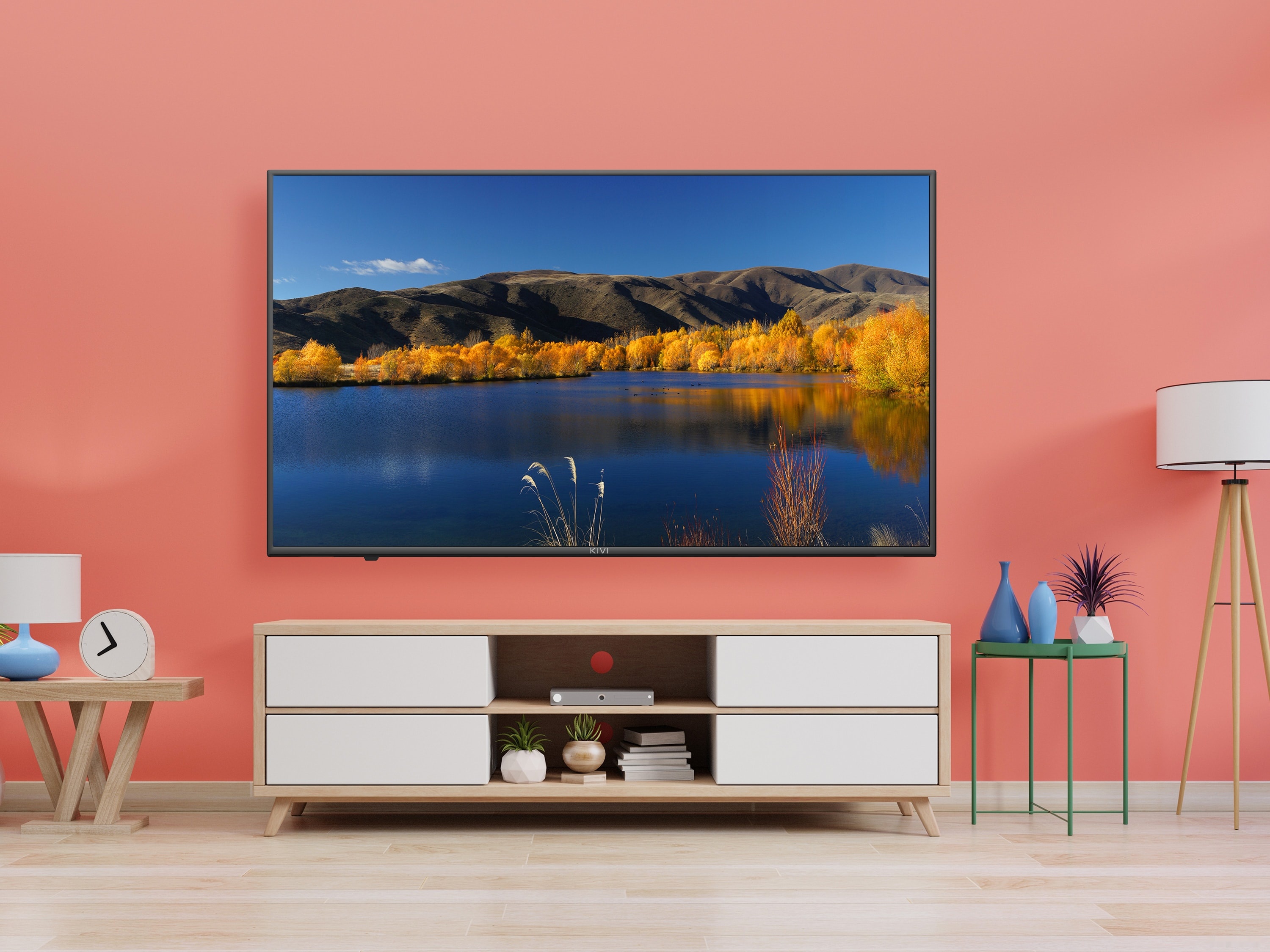 Телевизор Kivi 55U600KD, фото 3