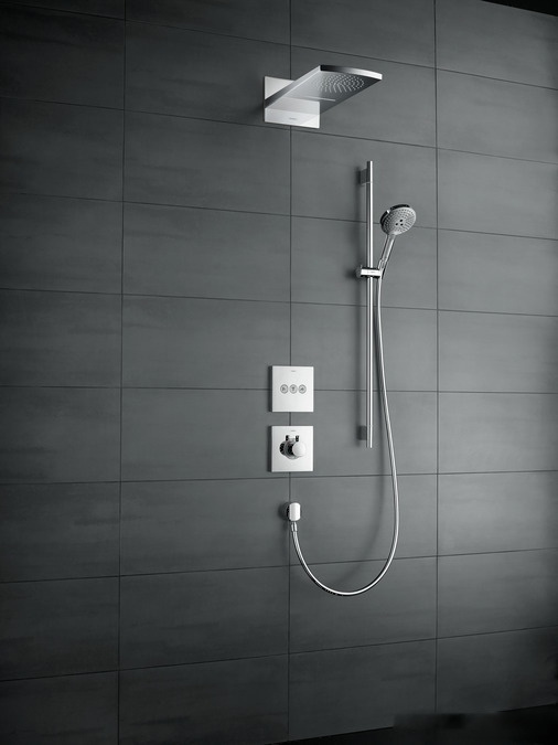 Переключатель режимов Hansgrohe ShowerSelect 15764000, фото 2