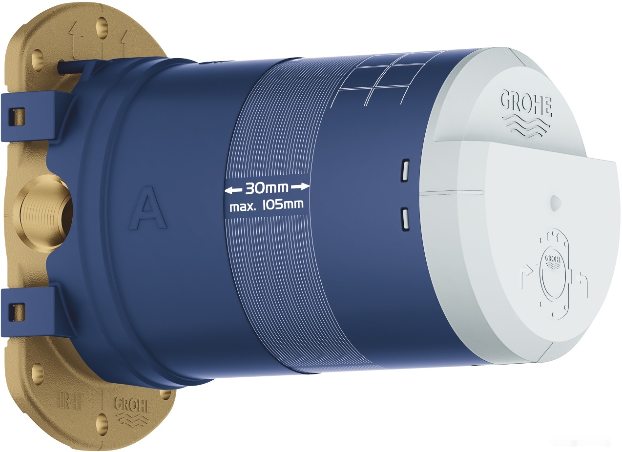 Монтажная коробка Grohe Rainshower 26483000, фото 2