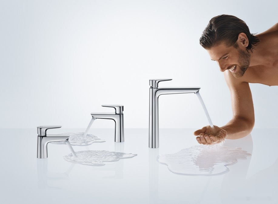 Смеситель Hansgrohe talis E 71711000, фото 3
