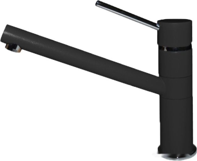 Смеситель Elleci Sava G40 Nero, фото 1