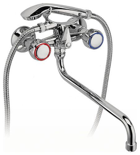 Смеситель Ferro Standard BST11a, фото 1