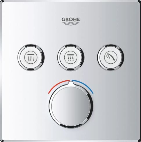 Смеситель Grohe SmartControl 29149000, фото 1