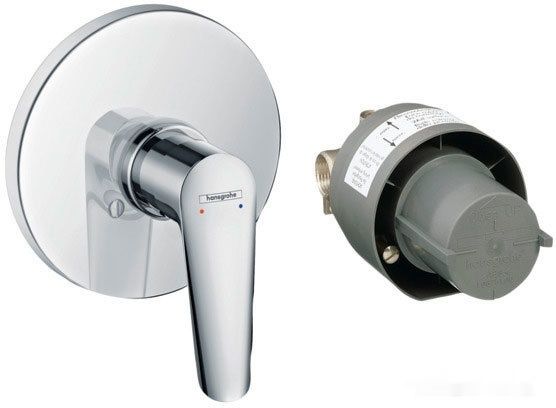 Смеситель Hansgrohe Logis E 71608000, фото 1