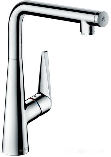Смеситель Hansgrohe M512-H300 73854000 (хром), фото 1