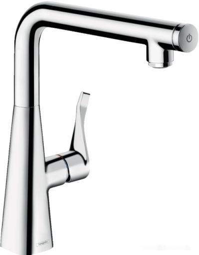 Смеситель Hansgrohe M712-H260 73811000 (хром), фото 1