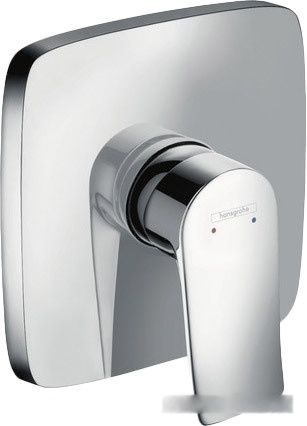 Смеситель Hansgrohe Metris 31456000, фото 1
