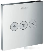 Переключатель режимов Hansgrohe ShowerSelect 15764000