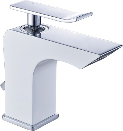 Смеситель Lemark Contest LM5806CW для раковины, фото 1