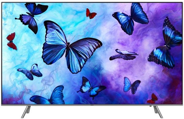 Телевизор Samsung QE65Q6FNAU, фото 1