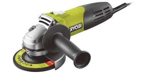 Угловая шлифмашина Ryobi RAG600-115G