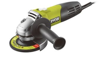 Угловая шлифмашина Ryobi RAG600-115G
