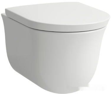Унитаз Laufen New Calssic Rimless 8208510000001, фото 1
