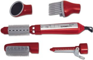 Фен First FA-5651-1 (Red)
