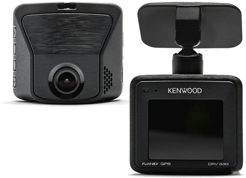 Автомобильный видеорегистратор Kenwood DRV-330, фото 3