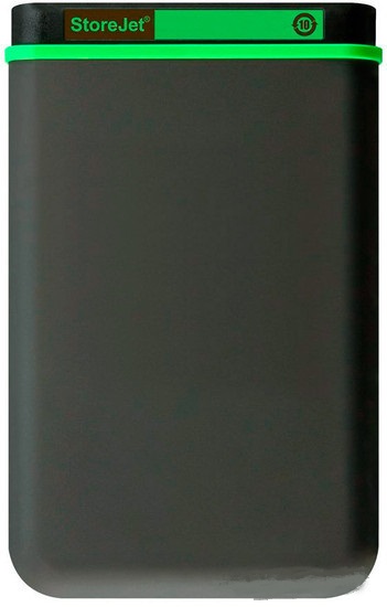Внешний жёсткий диск Transcend TS1TSJ25M3S (Silver), фото 5
