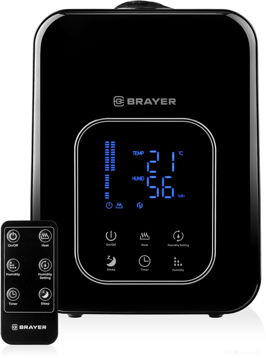 Увлажнитель воздуха Brayer BR4703, фото 8