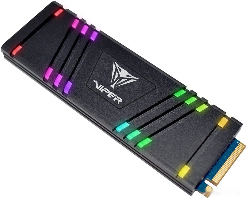 SSD Patriot VPR100 RGB 512GB VPR100-512GM28H, фото 3