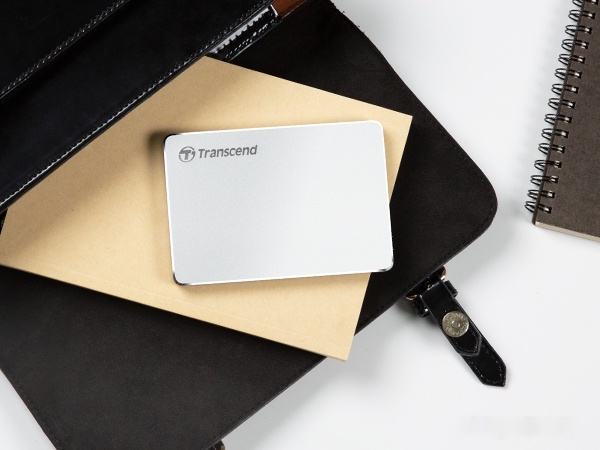 Внешний накопитель Transcend StoreJet 25C3S TS1TSJ25C3S 1TB, фото 3