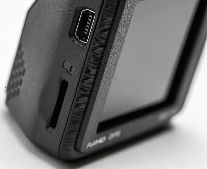 Автомобильный видеорегистратор Kenwood DRV-330, фото 6