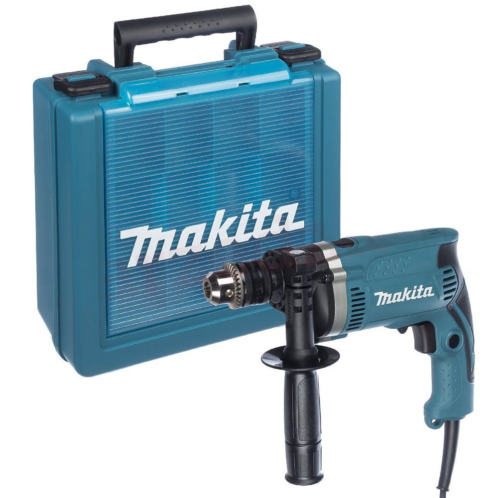 Дрель ударная Makita HP1630, фото 2