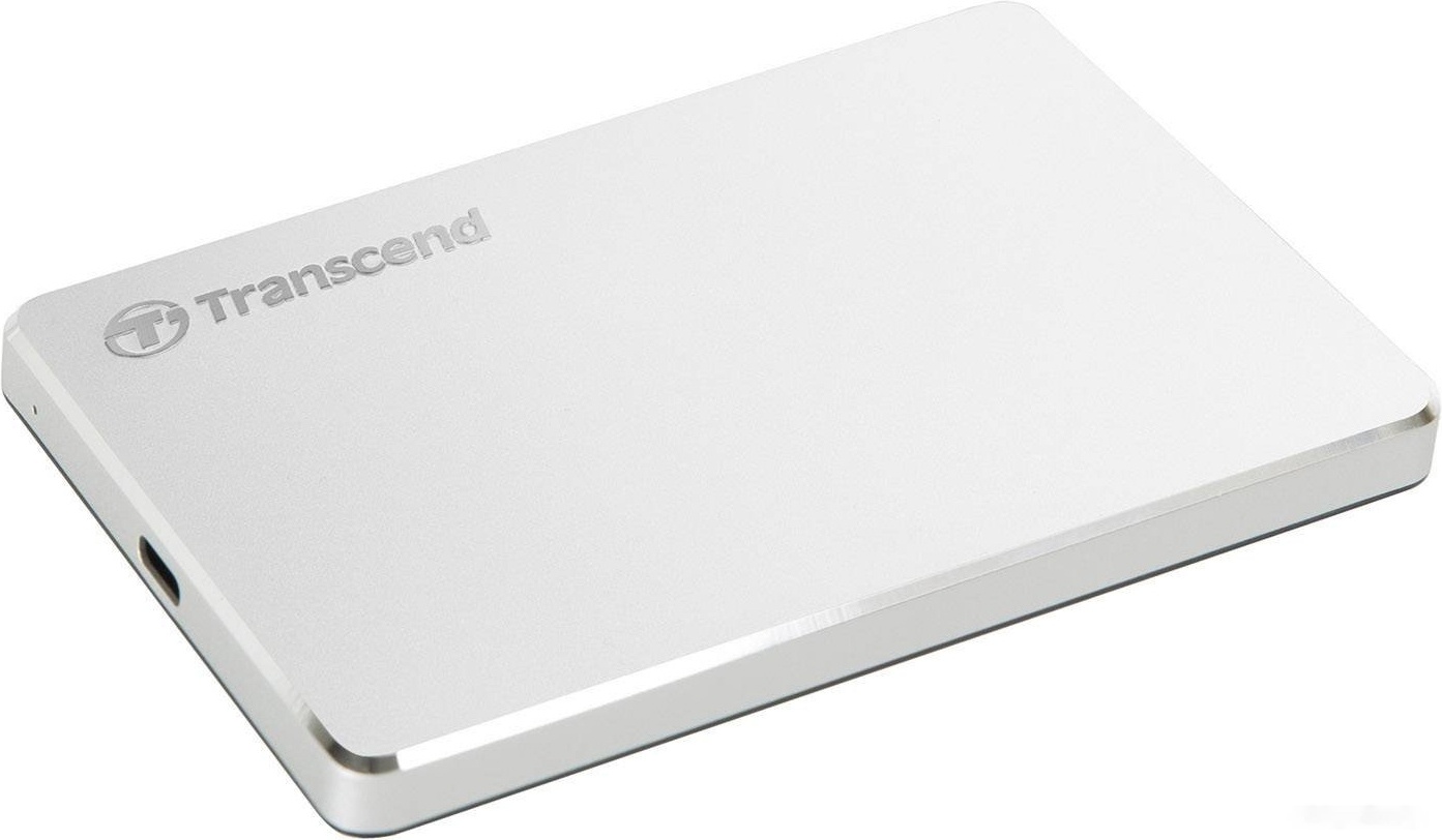 Внешний накопитель Transcend StoreJet 25C3S TS1TSJ25C3S 1TB, фото 2