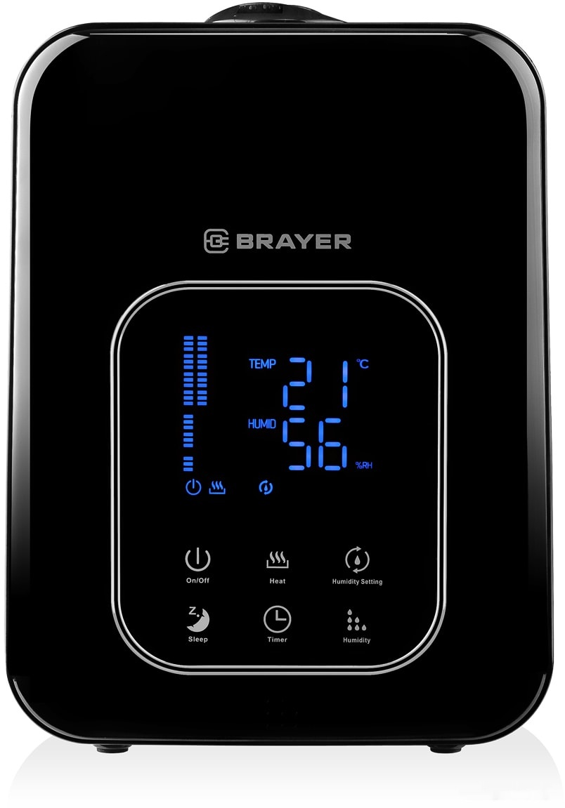 Увлажнитель воздуха Brayer BR4703, фото 5