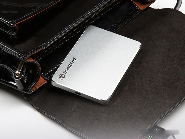 Внешний накопитель Transcend StoreJet 25C3S TS1TSJ25C3S 1TB, фото 4