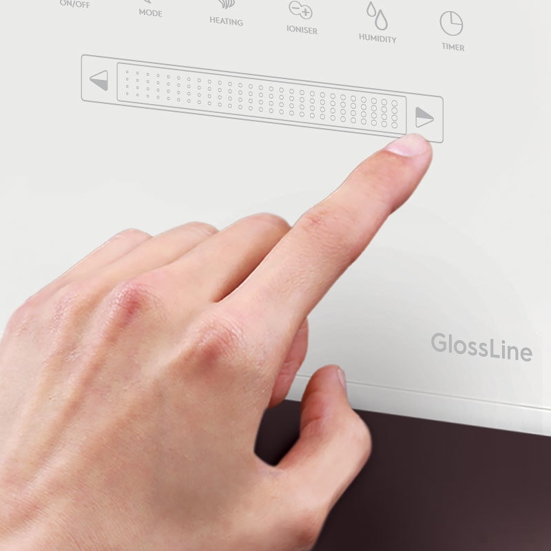 Увлажнитель воздуха Electrolux EHU-3615D GlossLine, фото 6