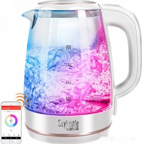 Электрочайник Redmond SkyKettle RK-G203S, фото 1