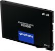 SSD GoodRAM CX400 gen.2 512GB SSDPR-CX400-512-G2