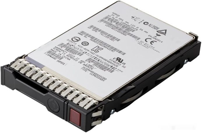 SSD HP P05924-B21 240GB, фото 1
