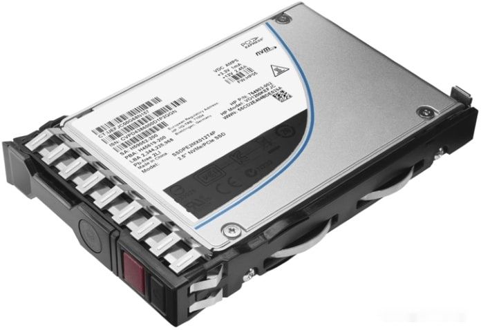 SSD HP P18424-B21 960GB, фото 1