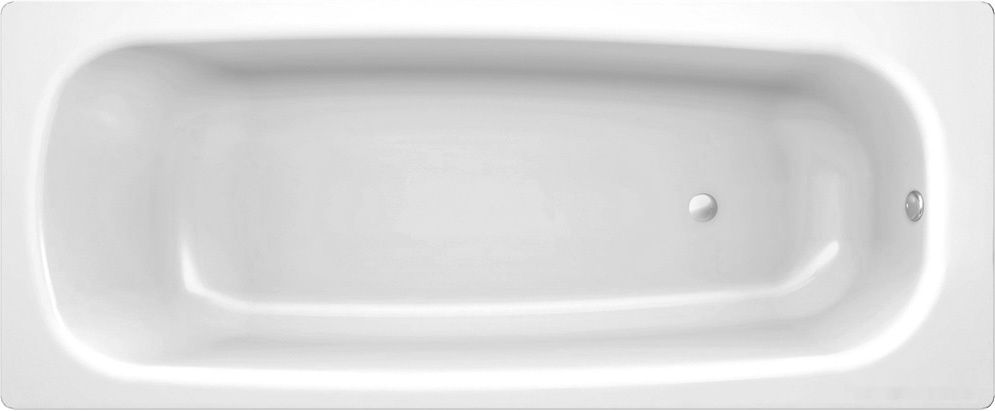 Ванна BLB Universal 160x70 (с отверстием под ручки)